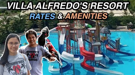 villa alfredos|Rates .